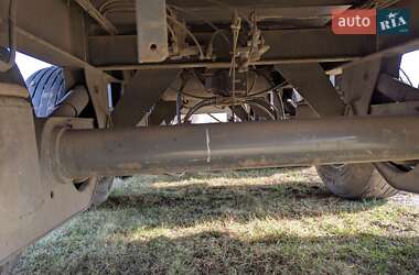 Зерновоз - полуприцеп Chereau CD382GB 2001 в 