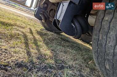 Зерновоз - полуприцеп Chereau CD382GB 2001 в 