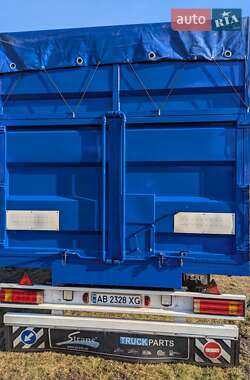 Зерновоз - полуприцеп Chereau CD382GB 2001 в 