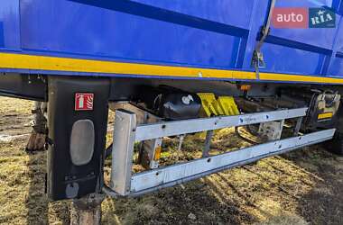 Зерновоз - полуприцеп Chereau CD382GB 2001 в 