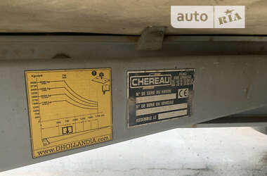 Рефрижератор полуприцеп Chereau CD 2008 в 