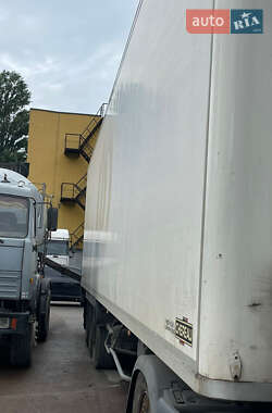 Рефрижератор полуприцеп Chereau CD 2008 в Киеве