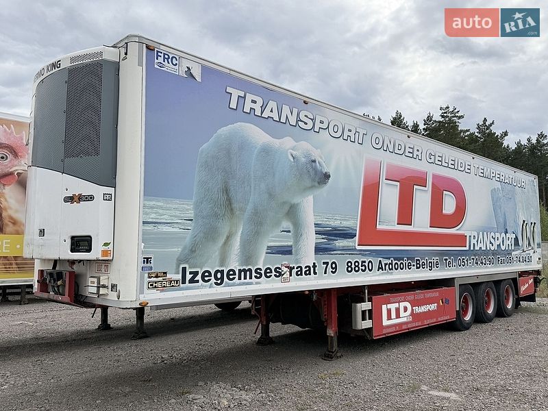 Chereau CSD3 2010