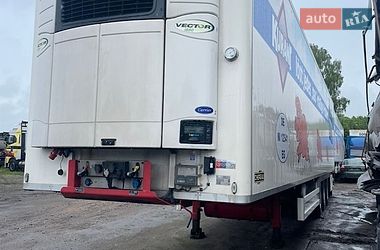 Рефрижератор полуприцеп Chereau CSD3 2014 в Черновцах
