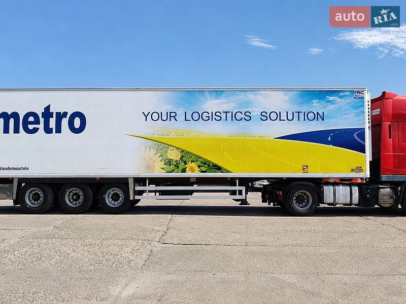 Chereau CSD3 2008 Chereau CSD3 2008