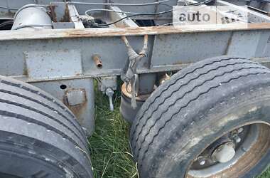 Контейнеровоз полуприцеп Chereau Eurogam 1990 в 