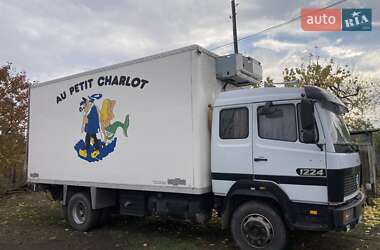 Ізотермічна будка Chereau Eurogam 1994 в Южноукраїнську