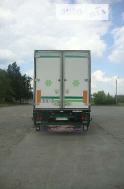 Рефрижератор полуприцеп Chereau Inogam 2001 в 