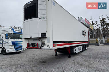 Рефрижератор полуприцеп Chereau Inogam 2014 в 
