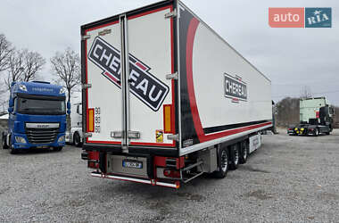 Рефрижератор полуприцеп Chereau Inogam 2014 в 
