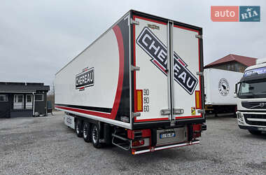 Рефрижератор полуприцеп Chereau Inogam 2014 в 