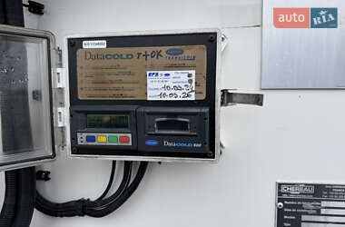 Рефрижератор полуприцеп Chereau Inogam 2014 в 
