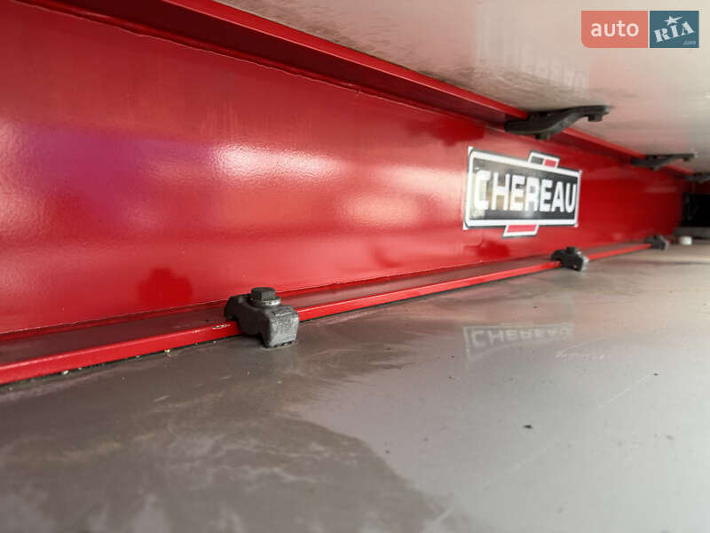 Рефрижератор полуприцеп Chereau Inogam 2014 в Виннице