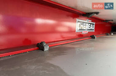 Рефрижератор полуприцеп Chereau Inogam 2014 в 