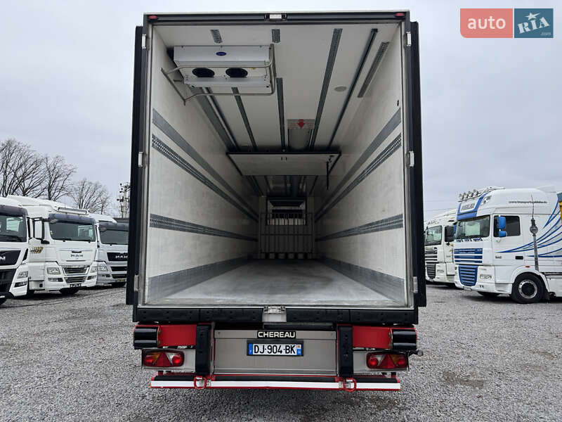 Рефрижератор полуприцеп Chereau Inogam 2014 в Виннице