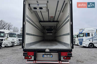Рефрижератор полуприцеп Chereau Inogam 2014 в 