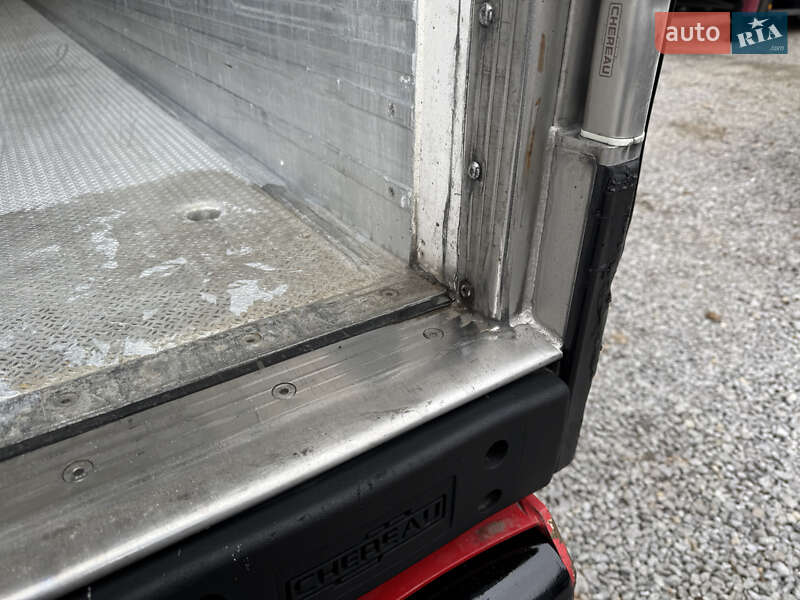 Рефрижератор полуприцеп Chereau Inogam 2014 в Виннице
