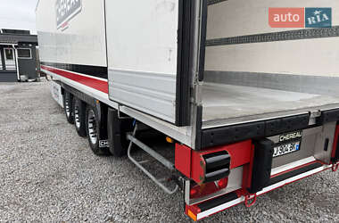 Рефрижератор полуприцеп Chereau Inogam 2014 в 