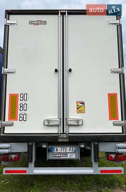 Рефрижератор напівпричіп Chereau Inogam 2012 в 