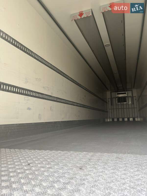 Рефрижератор полуприцеп Chereau Inogam 2012 в Виннице фото 7 Рефрижератор полуприцеп Chereau Inogam 2012 в Виннице