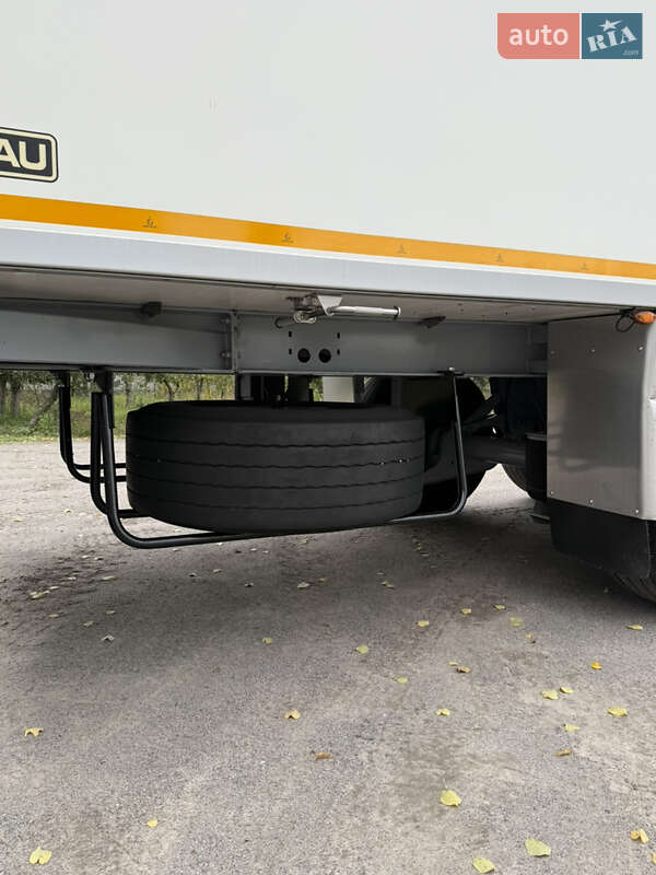 Рефрижератор полуприцеп Chereau Inogam 2012 в Виннице фото 6 Рефрижератор полуприцеп Chereau Inogam 2012 в Виннице