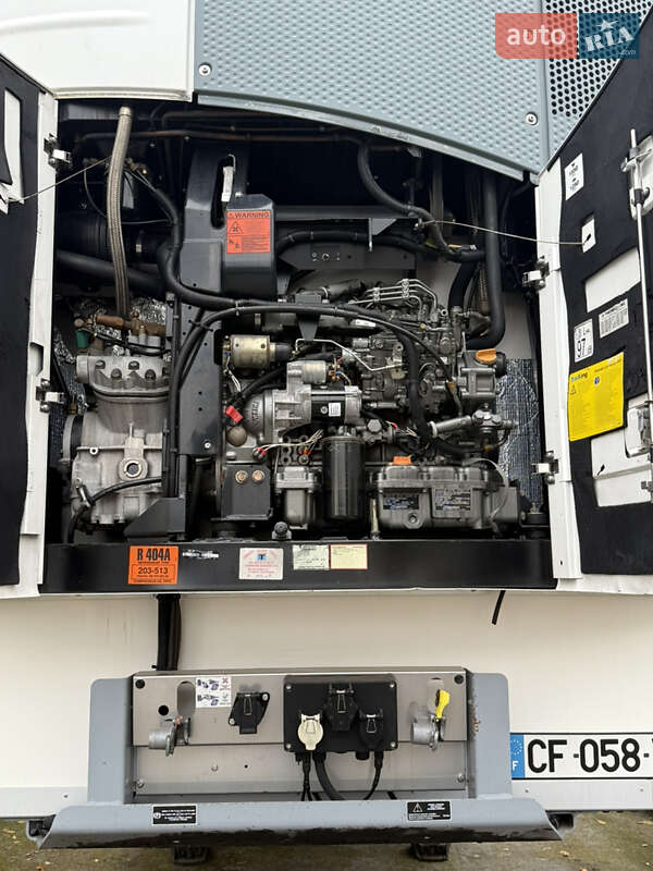 Рефрижератор полуприцеп Chereau Inogam 2012 в Виннице фото 14 Рефрижератор полуприцеп Chereau Inogam 2012 в Виннице