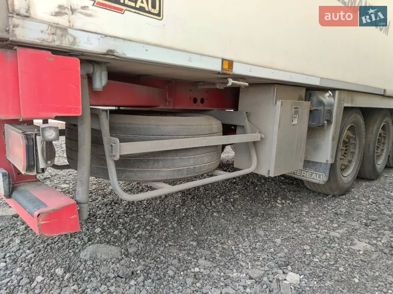 Chereau Inogam 2015 VIN VM4NS31000A105076 фото оголошення 7 з 39