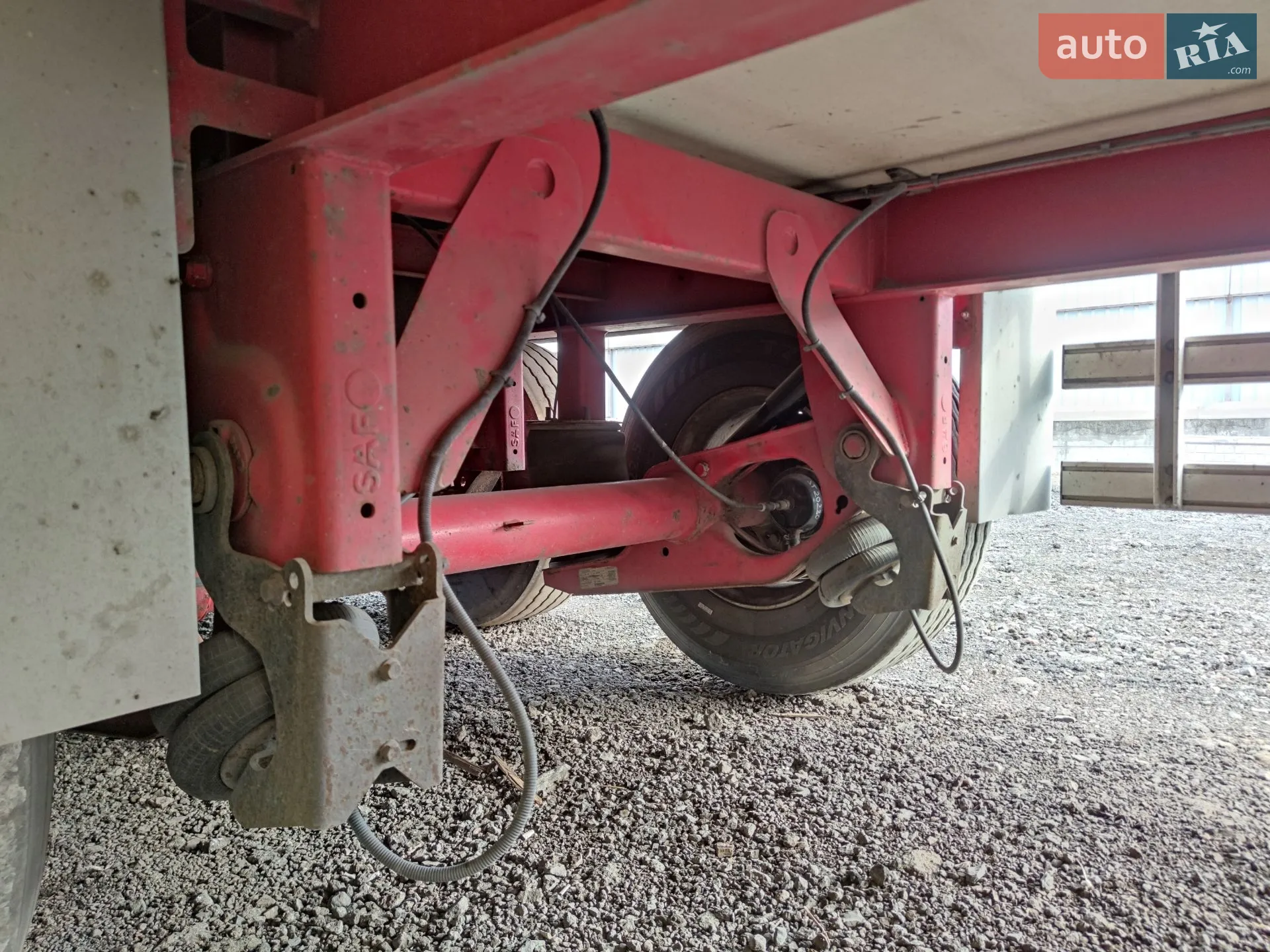 Chereau Inogam 2015 VIN VM4NS31000A105076 фото оголошення 11 з 19