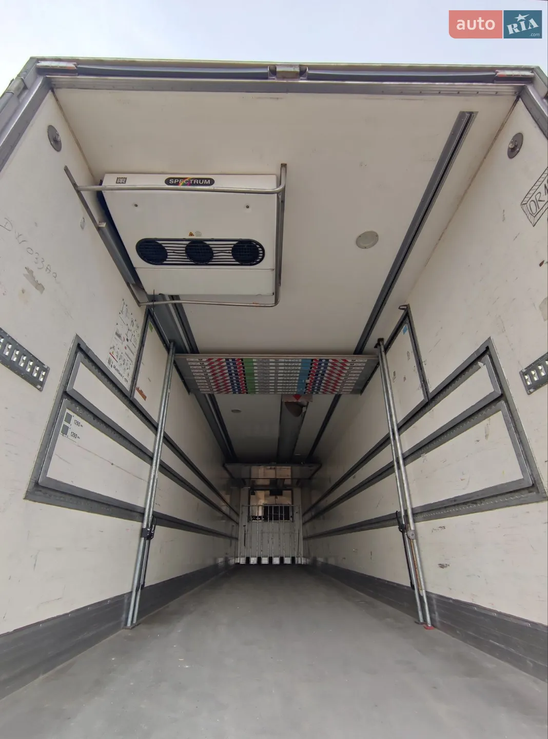 Chereau Inogam 2015 VIN VM4NS31000A105076 фото оголошення 17 з 19
