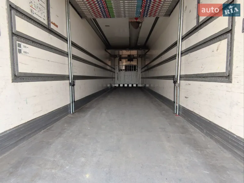 Chereau Inogam 2015 VIN VM4NS31000A105076 фото оголошення 16 з 39