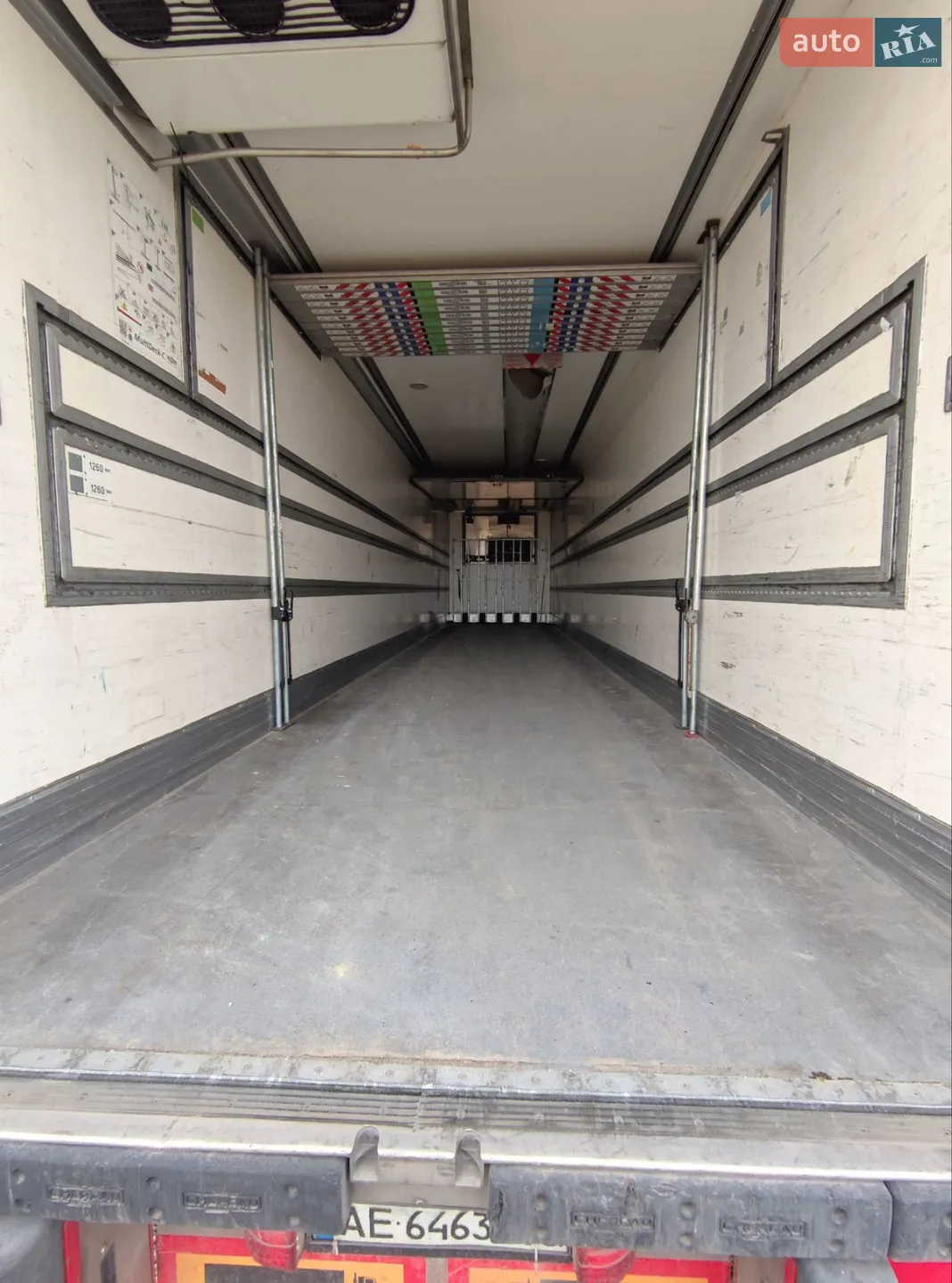 Chereau Inogam 2015 VIN VM4NS31000A105076 фото оголошення 16 з 19