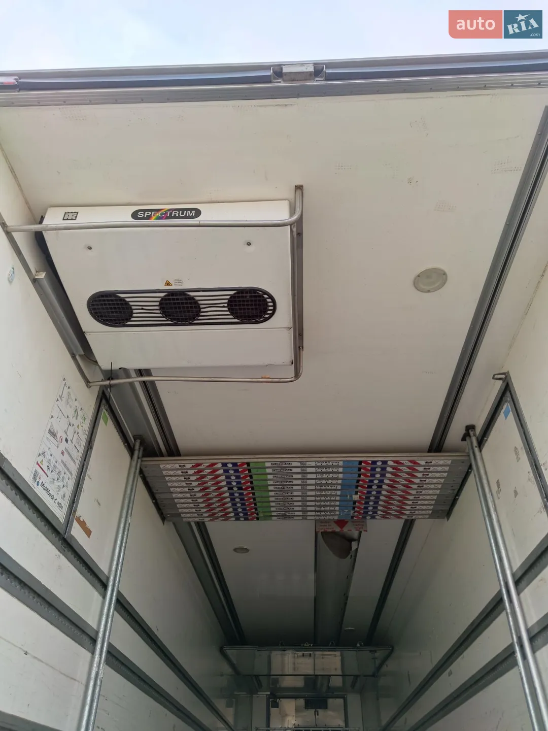 Chereau Inogam 2015 VIN VM4NS31000A105076 фото оголошення 18 з 19