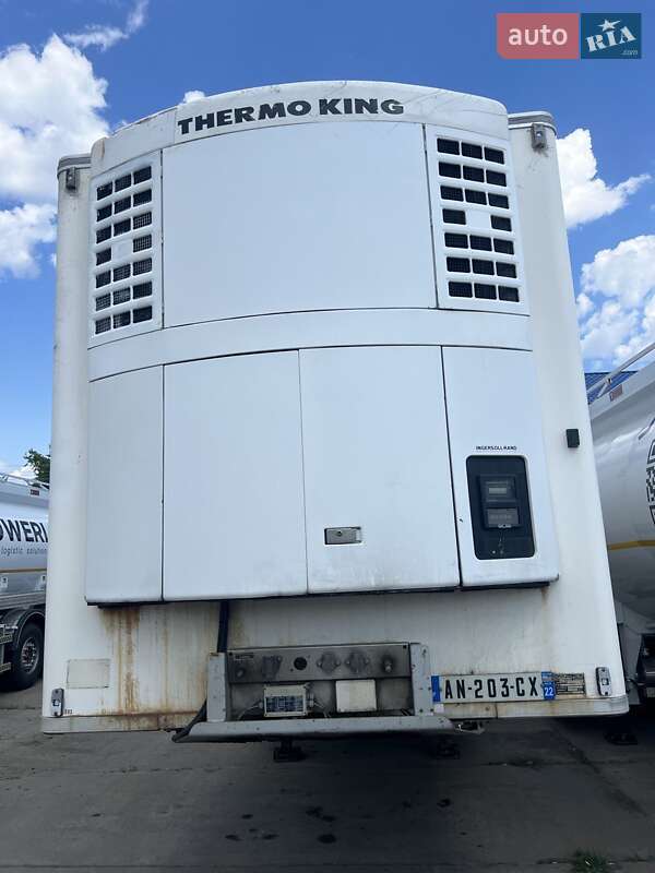 Рефрижератор Chereau С-382 1999 в Одессе