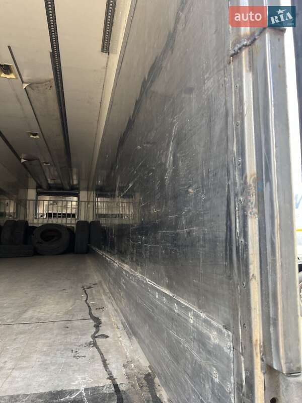 Рефрижератор Chereau С-382 1999 в Одессе