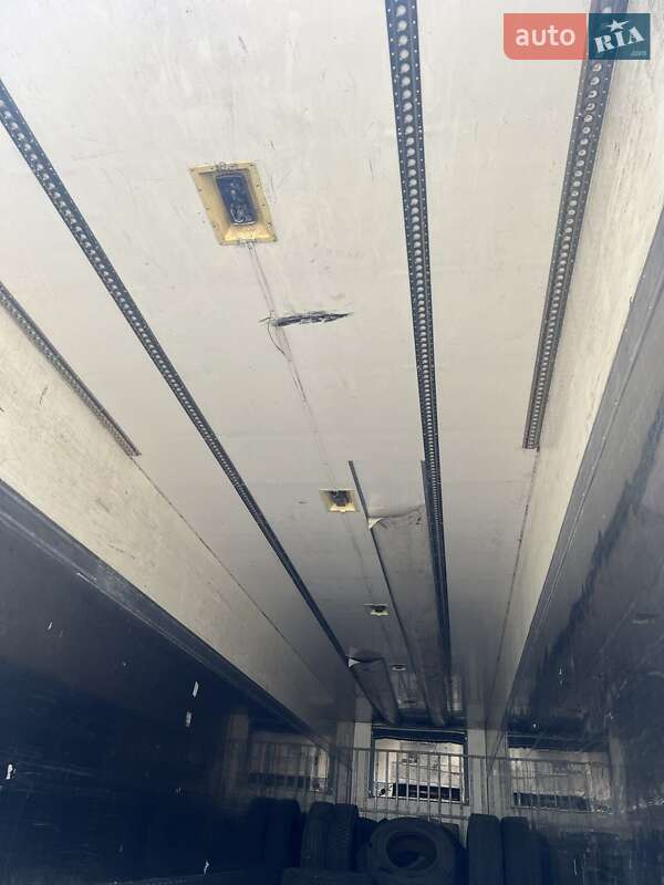 Рефрижератор Chereau С-382 1999 в Одессе