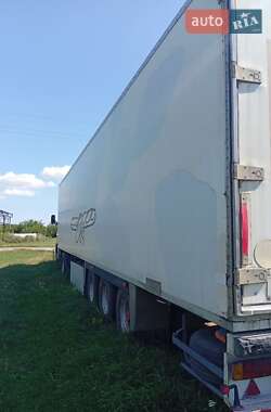 Рефрижератор Chereau С-382 1996 в 