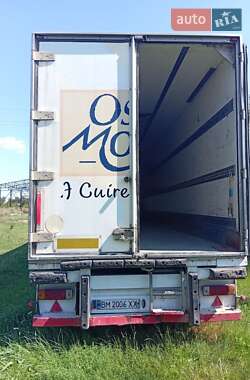 Рефрижератор Chereau С-382 1996 в 