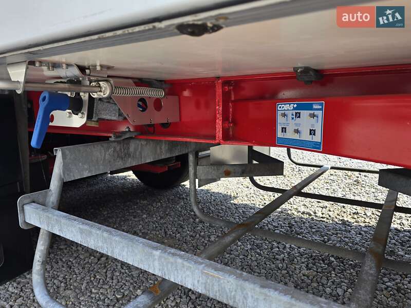 Рефрижератор полуприцеп Chereau С-382 2014 в Виннице