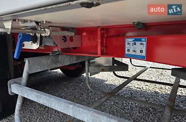 Рефрижератор полуприцеп Chereau С-382 2014 в 