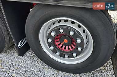 Рефрижератор полуприцеп Chereau С-382 2014 в 