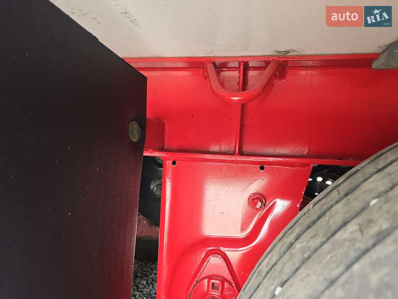 Рефрижератор полуприцеп Chereau С-382 2014 в Виннице