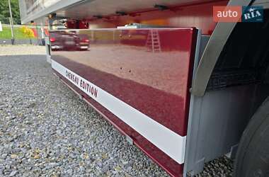Рефрижератор полуприцеп Chereau С-382 2014 в 