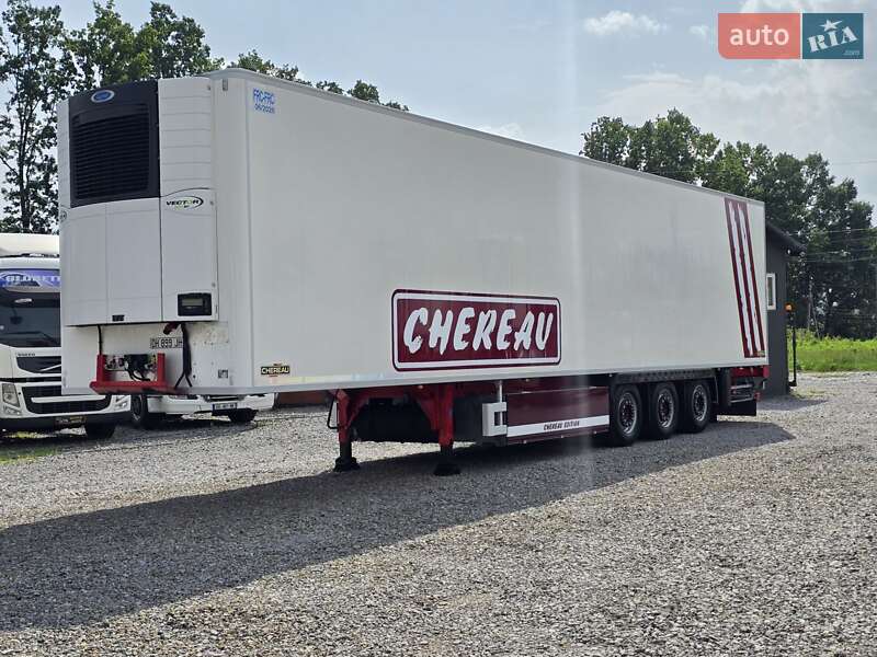 Рефрижератор полуприцеп Chereau С-382 2014 в Виннице