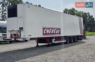 Рефрижератор полуприцеп Chereau С-382 2014 в 