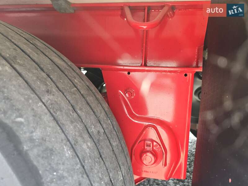 Рефрижератор полуприцеп Chereau С-382 2014 в Виннице