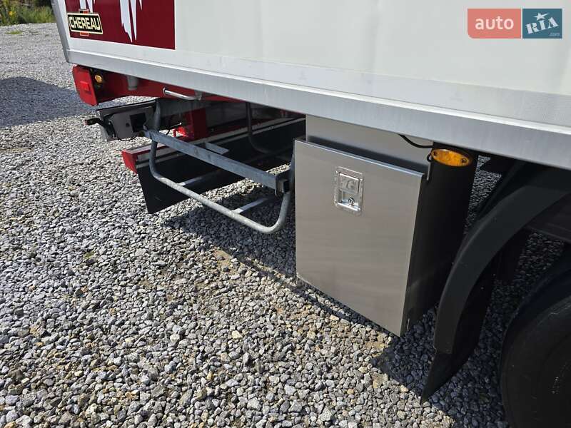 Рефрижератор полуприцеп Chereau С-382 2014 в Виннице