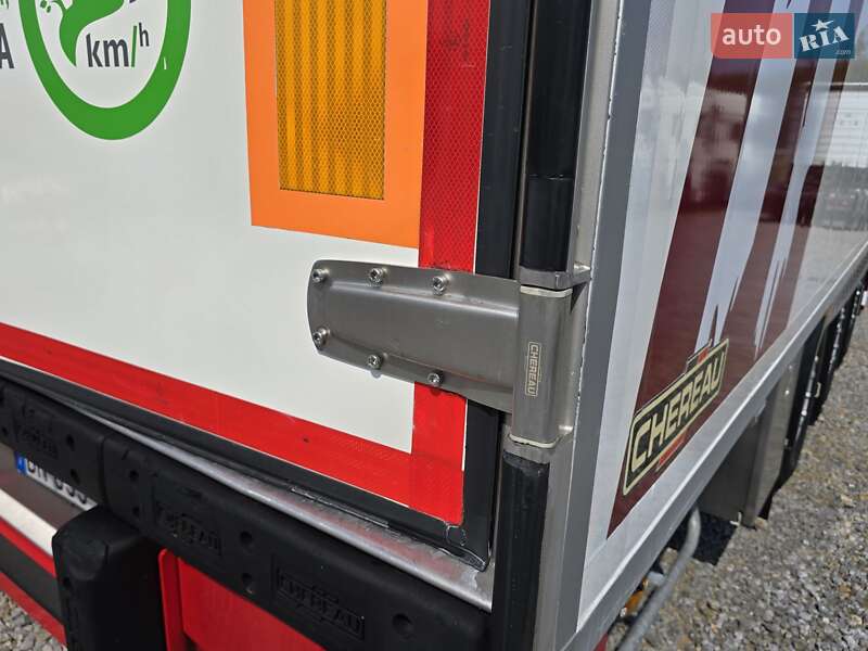 Рефрижератор полуприцеп Chereau С-382 2014 в Виннице