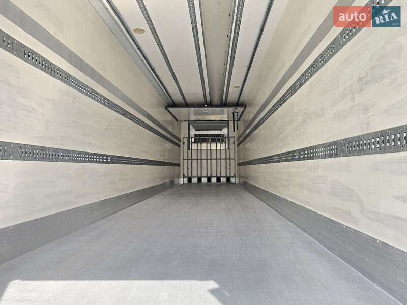 Рефрижератор полуприцеп Chereau С-382 2014 в Виннице