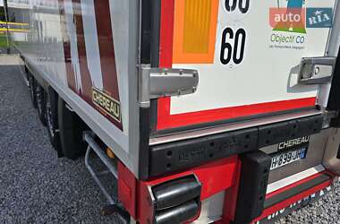 Рефрижератор полуприцеп Chereau С-382 2014 в 