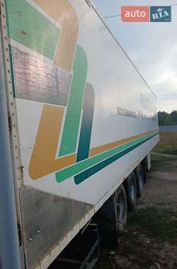 Рефрижератор Chereau С-382 1994 в Дніпрі